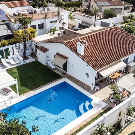Villa Cara, Costabella Marbella