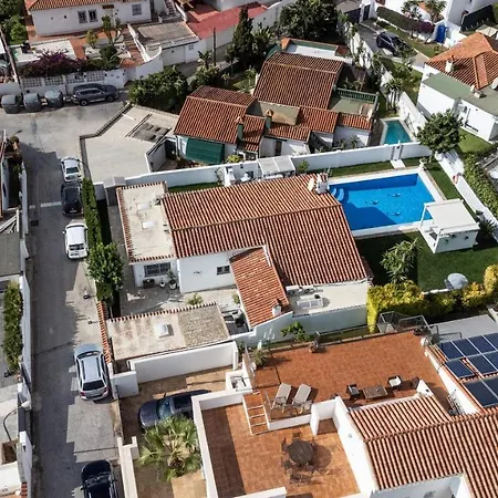 Villa Cara, Costabella Marbella